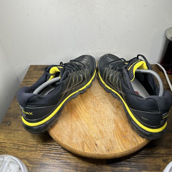 Nike Air Max Shoes Mens Size 11 Livestrong Running 396875-001 Sneakers - Picture 5 of 8